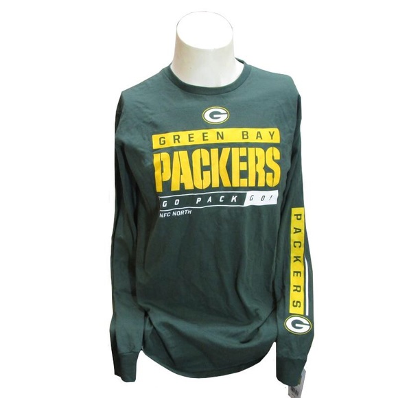 new packer shirts